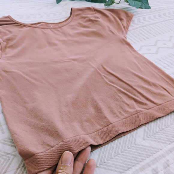 Free People baby tee XS - Picture 3 of 7